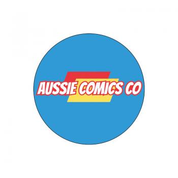 Aussie Comics Co Logo