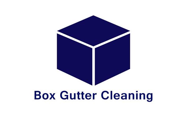 Box Gutter Cleaning Logo