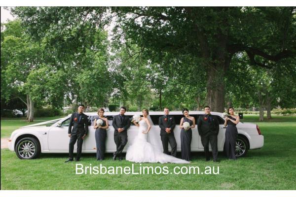 Limousine Services in Brisbane