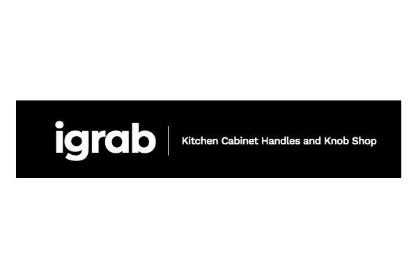 iGrab-Kitchen-Cabinet-Handles-and-Knobs-logo
