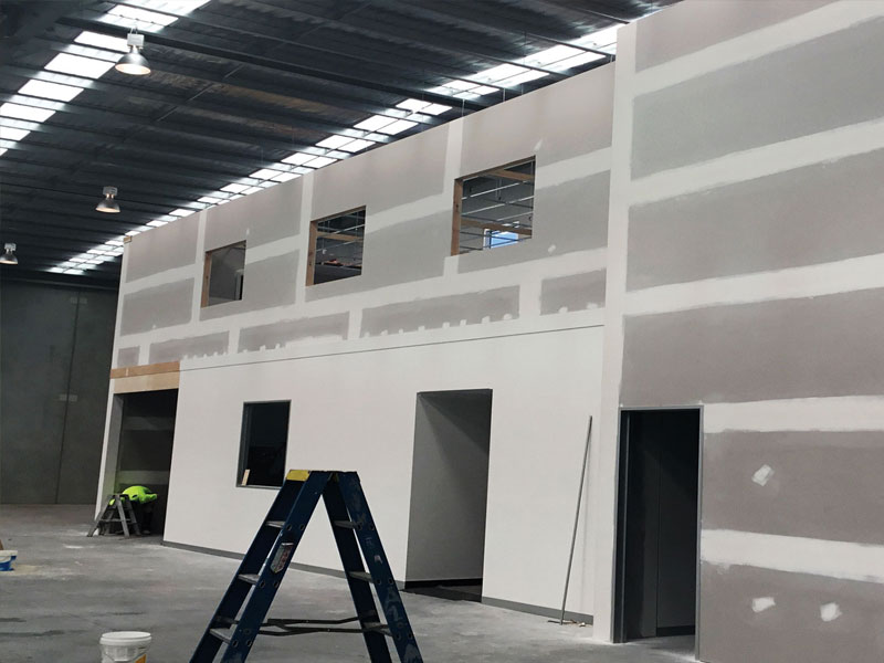 Mezzanine Office Extensions Mezzanine Office Extensions
