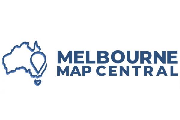 Melbourne Map Central Logo