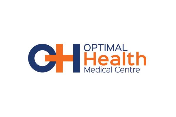 Optimal Health Medical Centre Logo