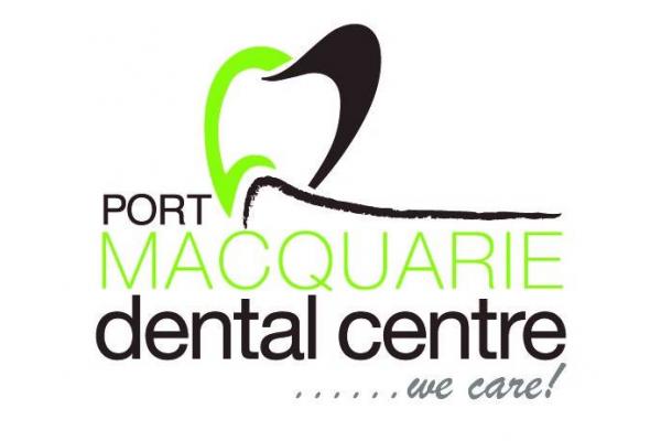  Port Macquarie Dental Centre Logo