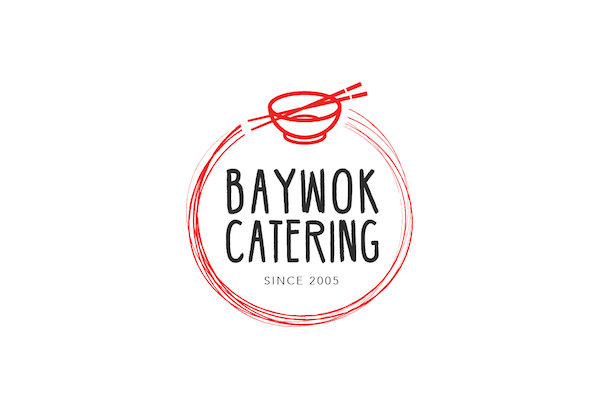 Baywok Catering Logo