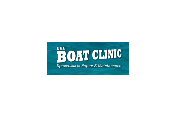 Boat and Yatch Servicing Clinic Logo