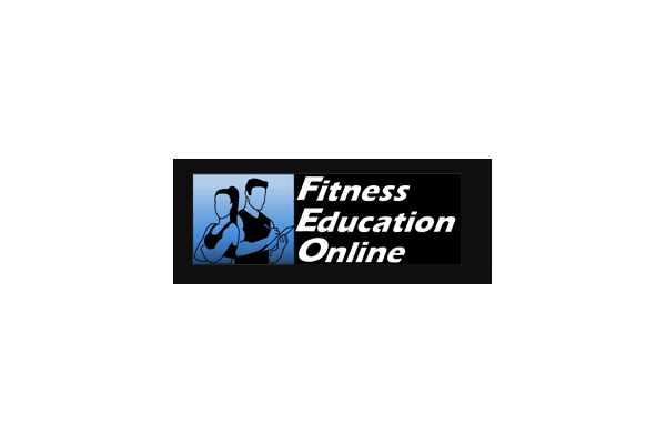 Fitness Education Online logo