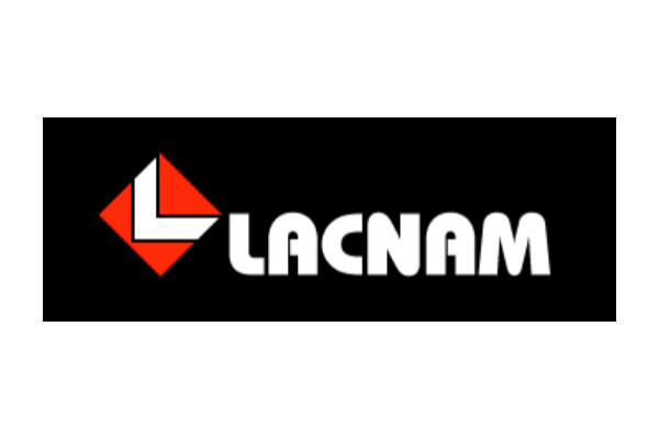 Lacnam Industrial Paint Supplies Logo