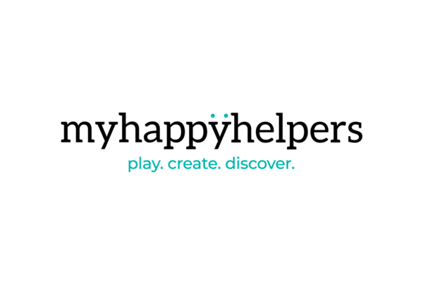 My Happy Helpers Wooden Toys Logo
