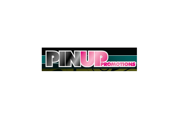 Pinup Promotions Logo gold coast