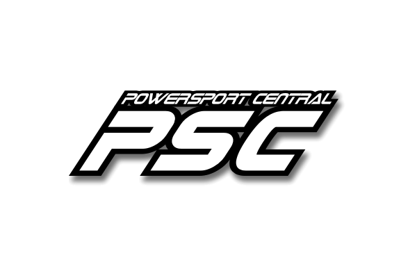Powersport motor cycles logo
