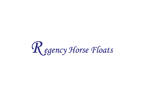Regency Horse Floats Logo