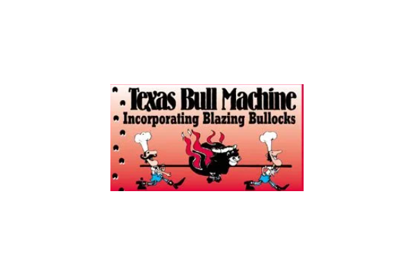 Texas Bull Machine BBQ Catering Adelaide Logo
