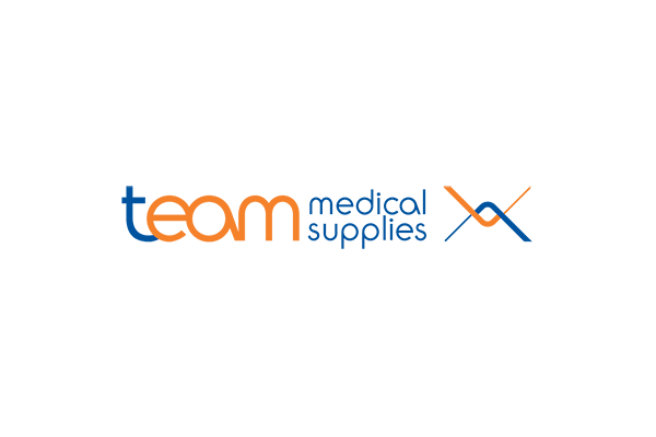 Teammedical Online Medical Supplies Logo
