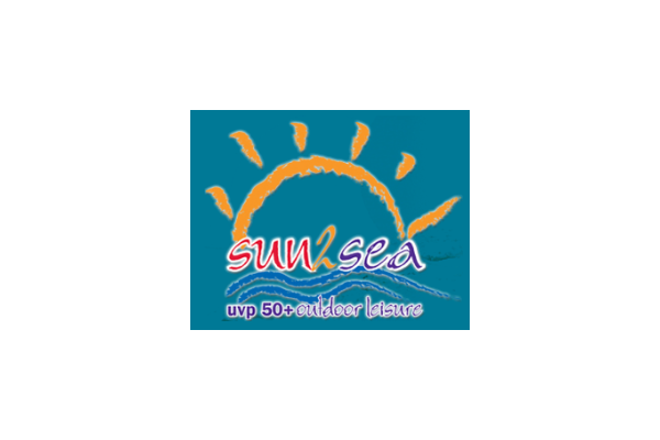 UV Provection Clothing Online sun2sea logo