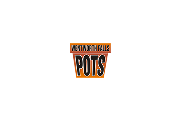 Wentworth Falls Pots Logo