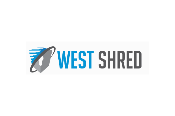 West Shred Shredding Services Perth Logo